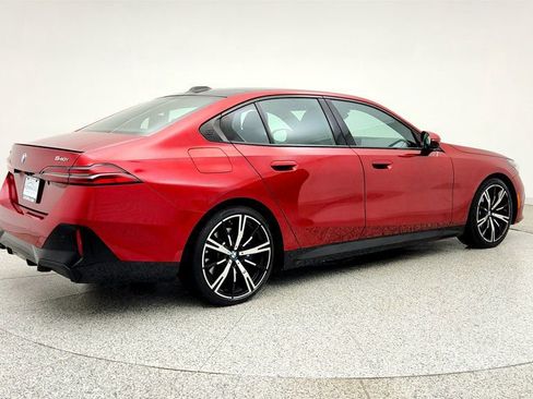 Used 2024 BMW 540i xDrive w/ Premium Package AWD/4WD image 5