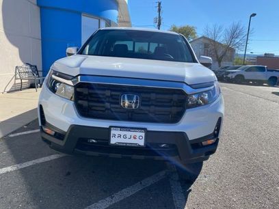 New 2026 Honda Ridgeline RTL