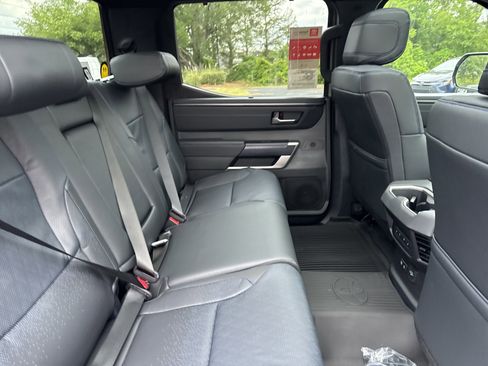 New 2026 Toyota Tundra Platinum AWD/4WD image 30