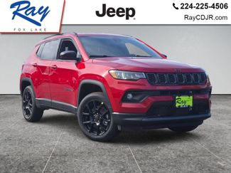 New 2026 Jeep Compass Latitude AWD/4WD video 1