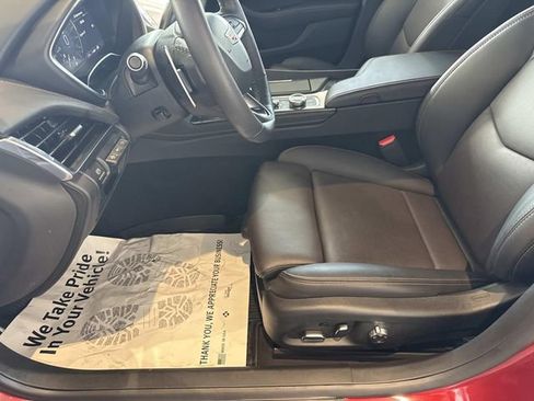 Certified 2023 Cadillac CT5 Sport AWD/4WD image 18