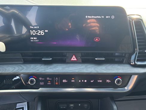 Certified 2025 Kia Sportage X-Line w/ Premium Package AWD/4WD image 29