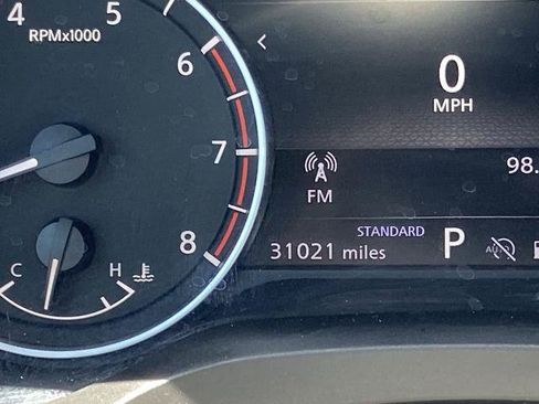 Used 2025 Nissan Rogue SV FWD image 8