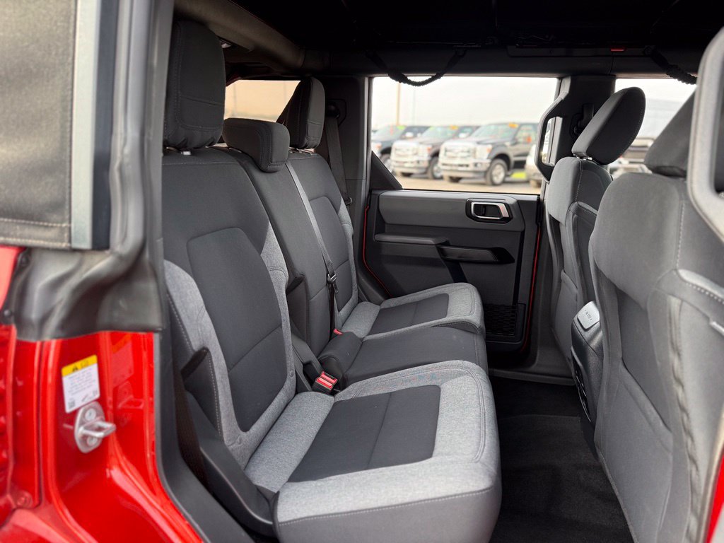 Used 2023 Ford Bronco Big Bend AWD/4WD image 14