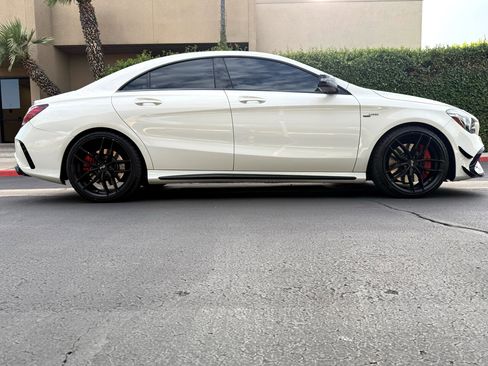 Used 2017 Mercedes-Benz CLA 45 AMG CLA45 AMG image 2