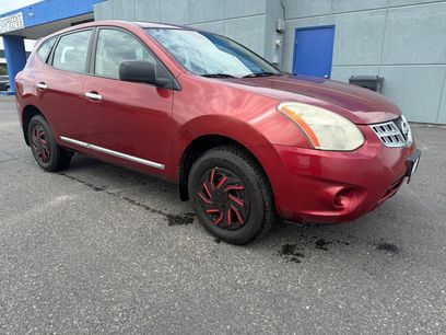 Used 2013 Nissan Rogue S