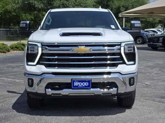 Certified 2024 Chevrolet Silverado 2500 LTZ w/ LTZ Premium Package AWD/4WD video 2