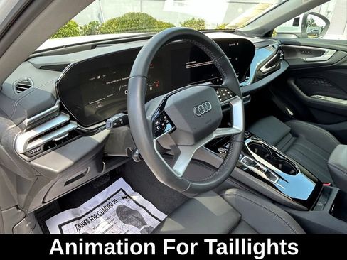 Used 2025 Audi A5 2.0T Premium w/ Premium Plus AWD/4WD image 21