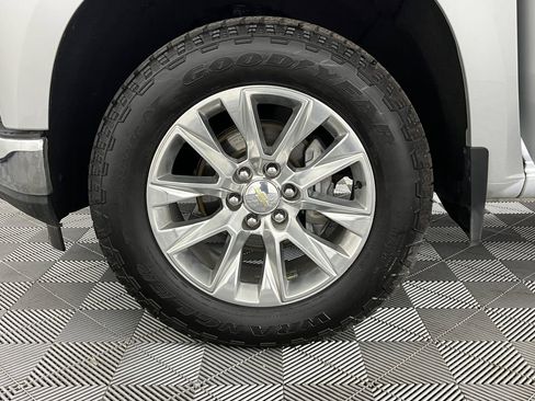 Used 2021 Chevrolet Silverado 1500 LTZ image 20