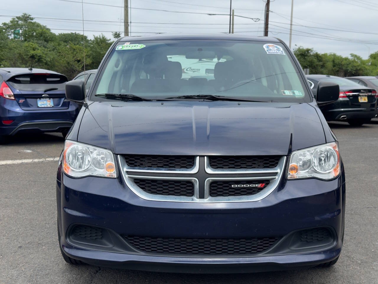 Used 2014 Dodge Grand Caravan American Value Package FWD image 9
