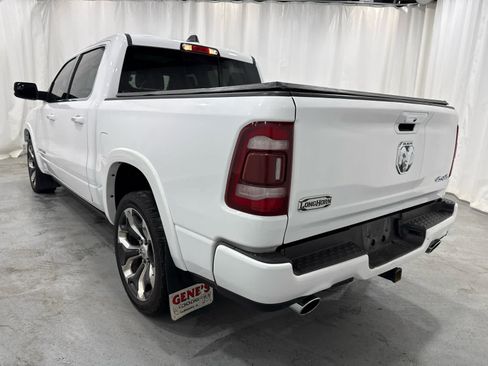 Used 2021 RAM 1500 Limited w/ Body Color Bumper Group AWD/4WD image 3