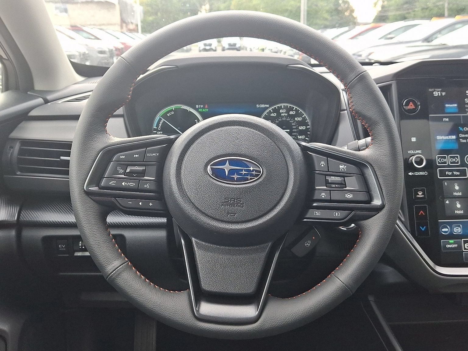 New 2026 Subaru Crosstrek 2.5i Limited AWD/4WD image 11