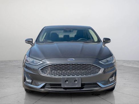 Used 2020 Ford Fusion Titanium AWD/4WD image 38