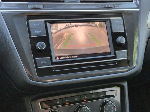 Used 2023 Volkswagen Tiguan S w/ Driver Assistance Package AWD/4WD image 12