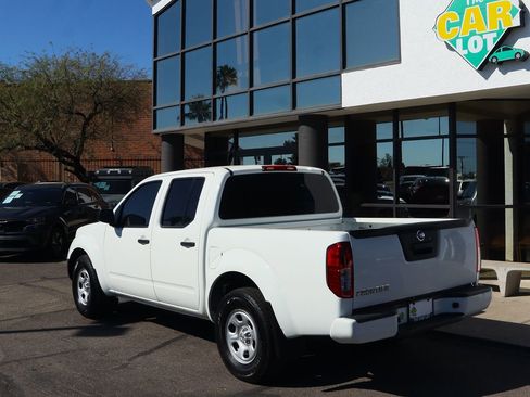Used 2021 Nissan Frontier S image 9