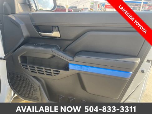 Certified 2024 Toyota Tacoma TRD Sport w/ TRD Sport Upgrade Package RWD image 19