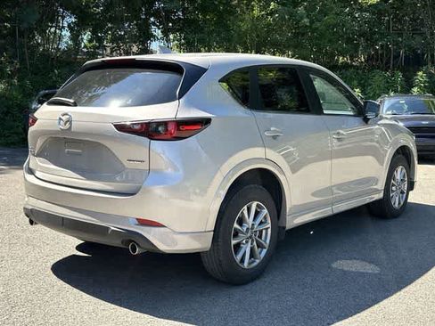 Used 2025 MAZDA CX-5 AWD 2.5 S w/ Select Package image 22