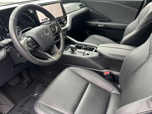 Certified 2026 Lexus TX 350 FWD w/ Convenience Package image 11