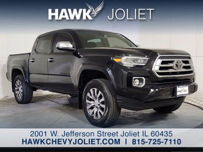 Used 2020 Toyota Tacoma Limited