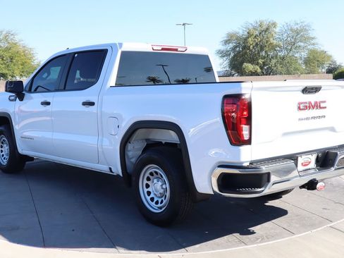 Used 2025 GMC Sierra 1500 Pro w/ Pro Value Package image 7