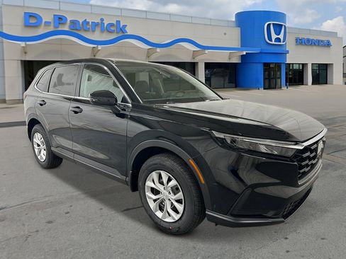 New 2026 Honda CR-V LX image 1