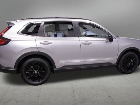 Certified 2024 Honda CR-V Sport image 7