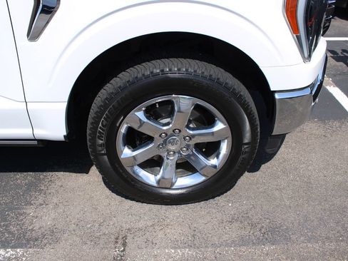 Used 2022 Ford F150 King Ranch w/ Equipment Group 601A High AWD/4WD image 4