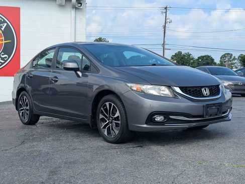 Used 2013 Honda Civic EX-L image 3