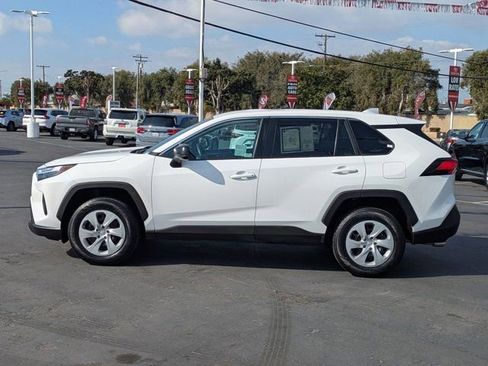 Used 2024 Toyota RAV4 LE image 12