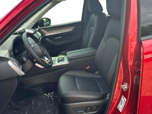 New 2026 MAZDA CX-90 3.3 Turbo w/ Premium Sport Pkg image 8