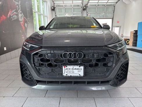 Used 2025 Audi Q8 Premium Plus AWD/4WD image 5