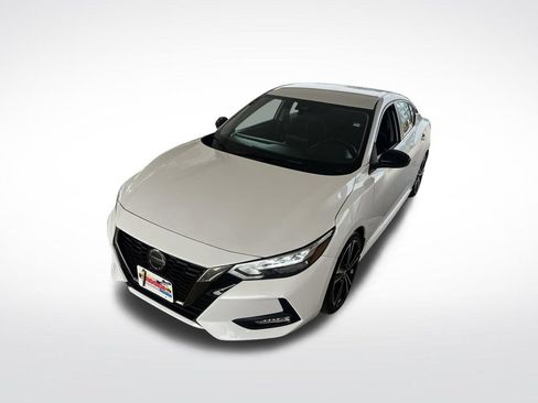 Certified 2023 Nissan Sentra SR FWD image 35
