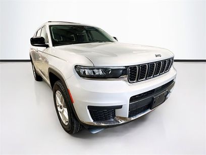 Used 2023 Jeep Grand Cherokee L Laredo w/ Luxury Tech Group I