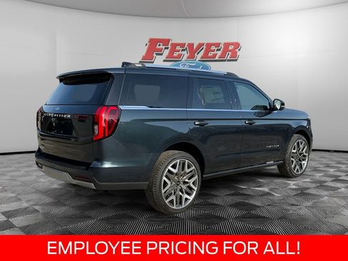 New 2026 Ford Expedition Platinum w/ Platinum Ultimate Package AWD/4WD image 5