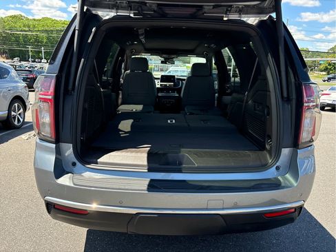 Certified 2023 Chevrolet Tahoe LT w/ Luxury Package AWD/4WD image 29