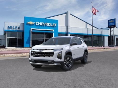 New 2026 Chevrolet Equinox LT w/ Convenience Package II image 12