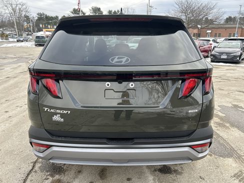 New 2026 Hyundai Tucson SEL image 6