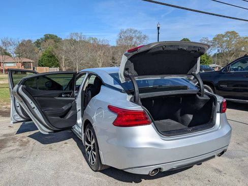 Used 2017 Nissan Maxima 3.5 S image 12