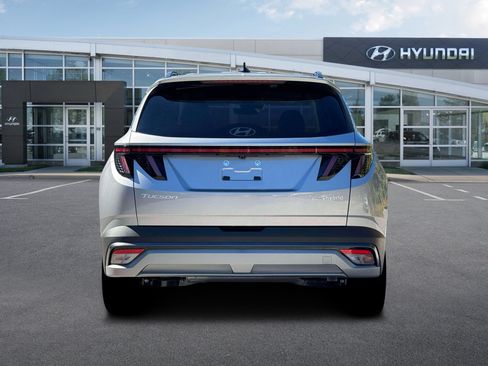 New 2026 Hyundai Tucson SEL AWD/4WD image 6