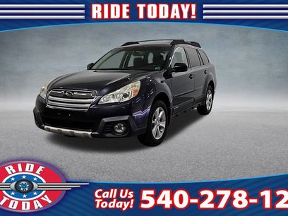 Used 2013 Subaru Outback 2.5i Limited w/ Moonroof Pkg