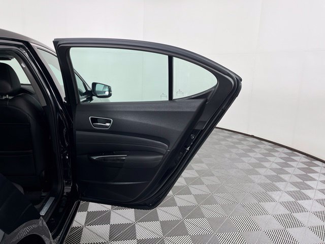 Used 2020 Acura TLX FWD image 38