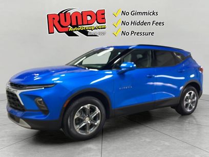 Used 2024 Chevrolet Blazer LT w/ Convenience Package