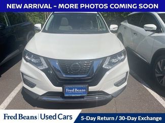 Certified 2018 Nissan Rogue SL w/ Premium Package AWD/4WD video 2