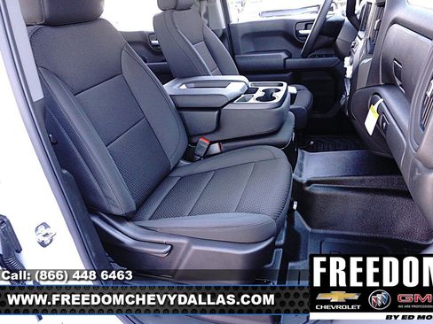 New 2026 GMC Sierra 1500 Pro w/ Pro Value Package image 11