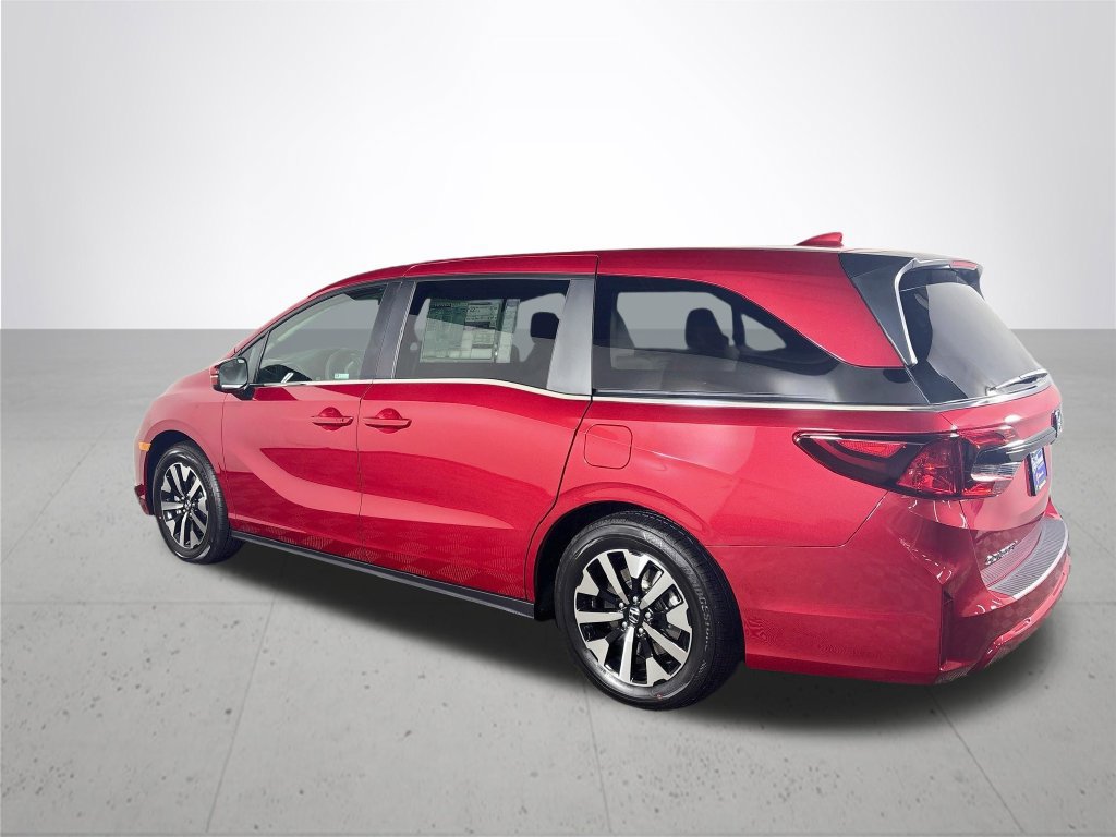 New 2027 Honda Odyssey EX-L image 8