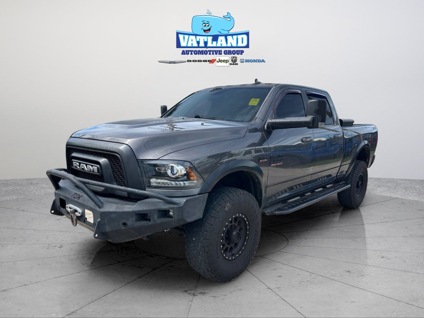 Used 2017 RAM 2500 Power Wagon w/ Leather & Luxury Group AWD/4WD image 20