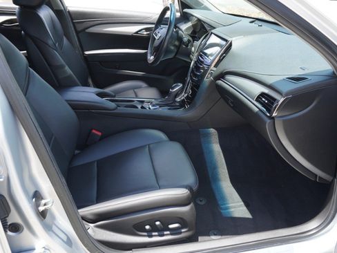 Used 2018 Cadillac ATS Luxury RWD image 14