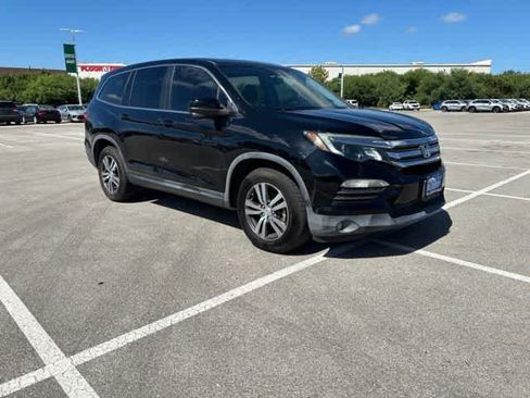 Used 2017 Honda Pilot EX-L image 7