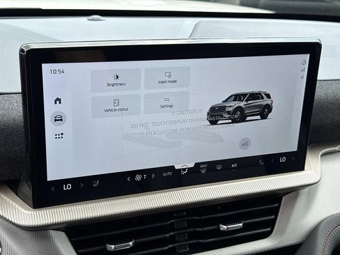New 2026 Ford Explorer Active w/ Active Comfort Package RWD image 12