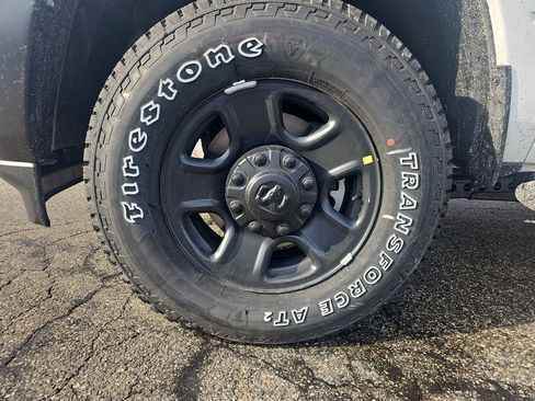 New 2026 RAM 3500 Tradesman AWD/4WD image 29